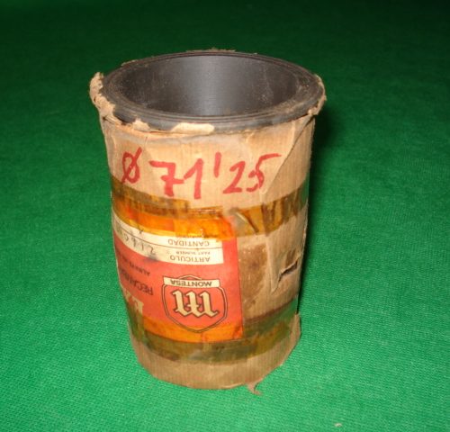 CAMISA MONTESA COTA 247 DE 71,25 DIÁMETRO