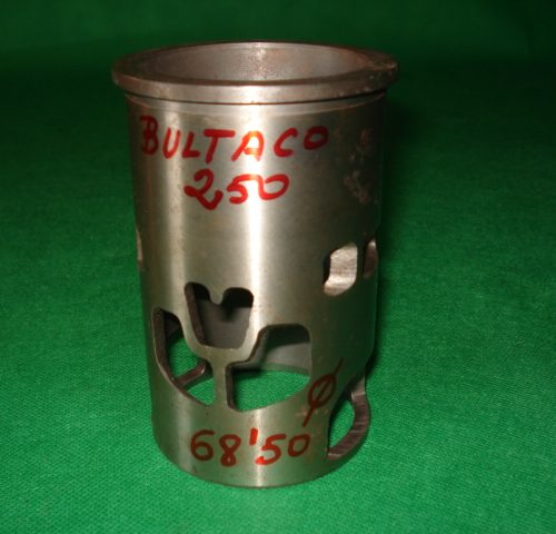 CAMISA BULTACO PURSANG, FRONTERA DE 68,50 DIAMETRO