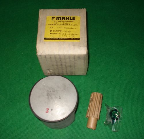 PISTON MONTESA CAPPRA VA Y VB 360, DE 84,10