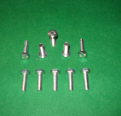 10 TORNILLOS BULTACO DE 6X24