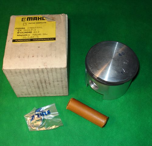 PISTON BULTACO PURSANG 360 DE 83,20