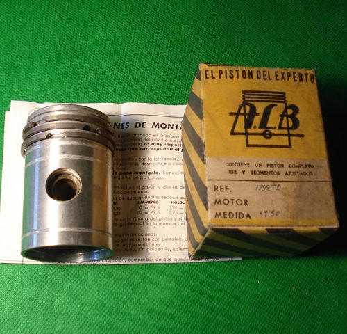 PISTON ISSETA DE 49,50