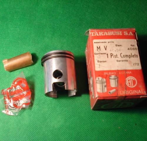 PISTÓN MV, DE 40,50 DIÁMETRO