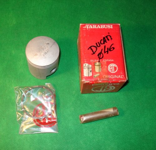 PISTÓN DUCATI DE 46 DIAMETRO