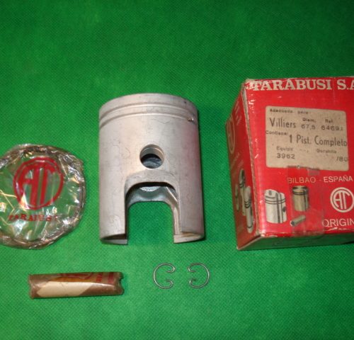 PISTÓN VILLIERS DE 67,50 DIÁMETRO