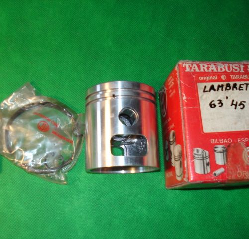 PISTÓN LAMBRETTA DE 63,45 DIÁMETRO