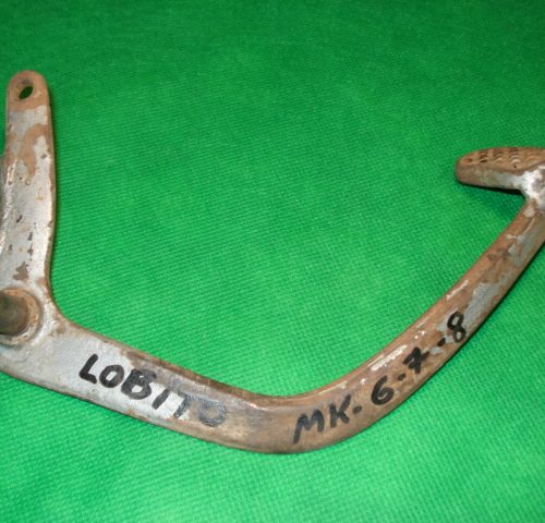 PEDAL FRENO BULTACO LOBITO