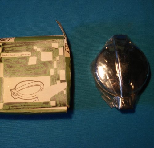 Tapón rápido para montesa impala, metálico