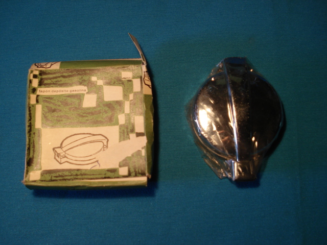 Tapón rápido para montesa impala, metálico