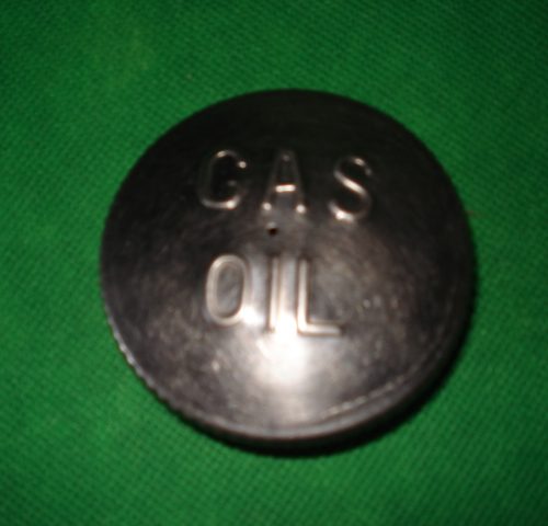 TAPÓN DE GAS-OIL