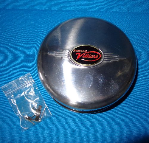 TAPA VILLERS VOLANTE MAGNÉTICO. 18 CM DIÁMETRO