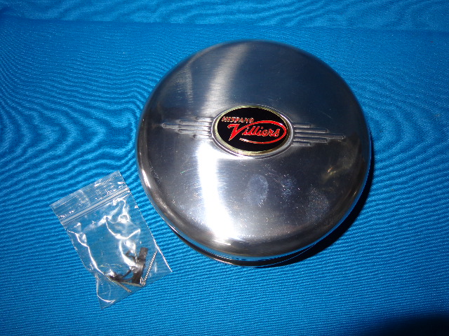 TAPA VILLERS VOLANTE MAGNÉTICO. 18 CM DIÁMETRO