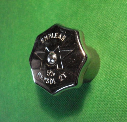 TAPON MOBYLETTE METALICO DE 36 DIAMETRO