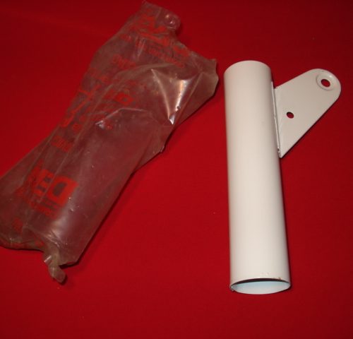 SOPORTE FARO IZQUIERDO BLANCO REF 1218