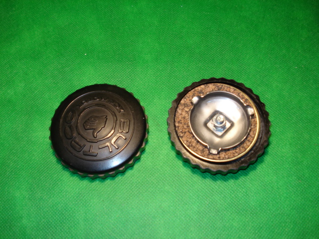 TAPÓN BULTACO DE BAYONETA