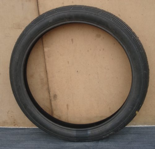 NEUMATICO DELANTERO DE 275 X 19