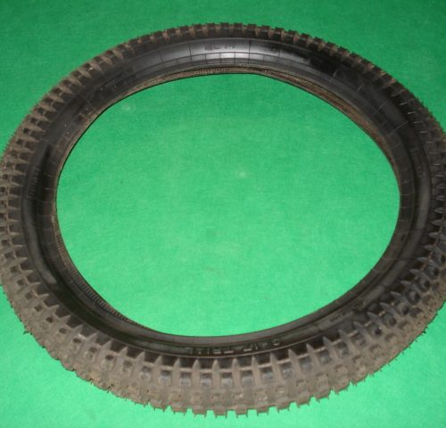 NEUMATICO TRASERO TRIAL 3X17