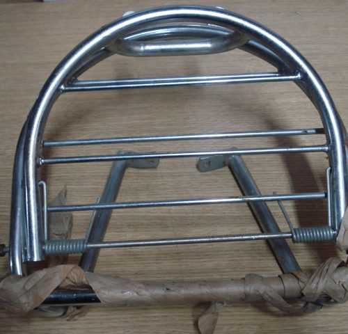 PORTA PAQUETES VESPA