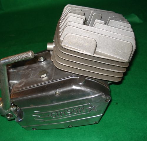 MOTOR GIMSON