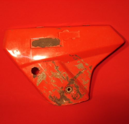 TAPA DERBI 2002 DERECHA, METALICA