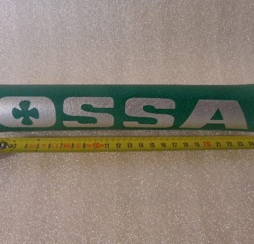 PROTECTOR MANILLAR OSSA VERDE