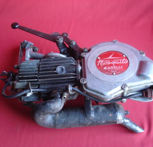 MOTOR MOSQUITO 48 CC