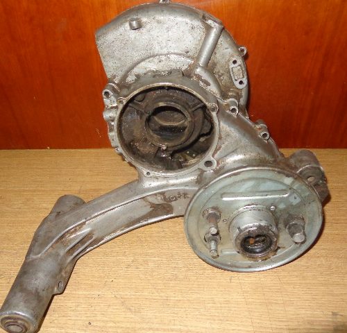 MOTOR VESPA 150 SPRINT- GS NUM 04M 1523... ( RESTO)