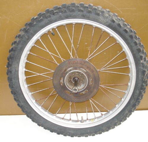 RUEDA PUCH COBRA DELANTERA AGUA