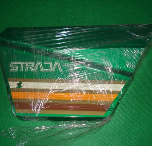 TAPA DUCATI STRADA IZQUIERDA