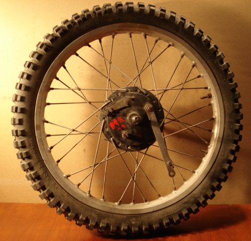 RUEDA BULTACO FRONTERA MK 11 DELANTERA REF RU 57