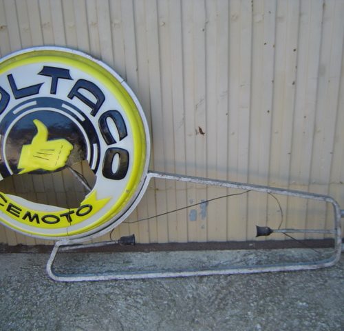 LETRERO LUMINOSO BULTACO