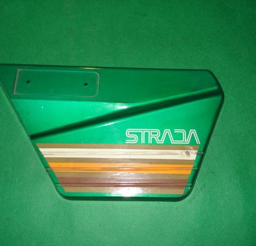 TAPA DUCATI STRADA DERECHA