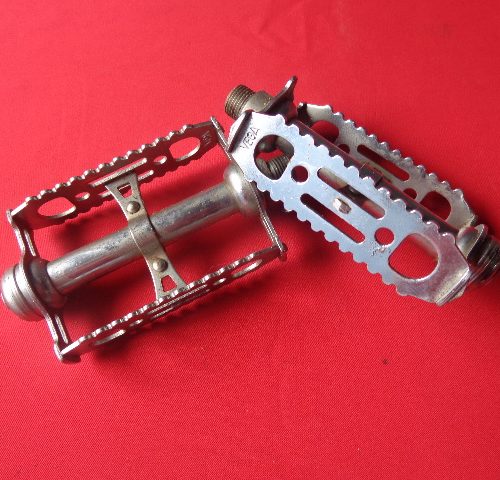 PEDALES BICICLETA VECA METÁLICOS