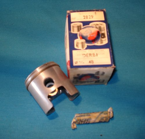 PISTON DERBI 75 DE 48 MARCA ASSO