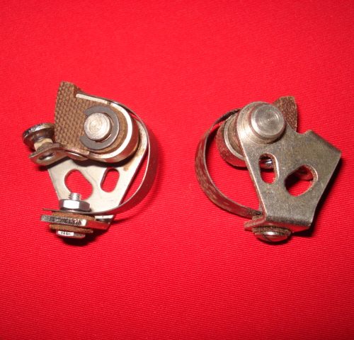 PLATINOS REF 1811. MONTESA, ALEU,GUZZI,LAMBRETTA,ETC...