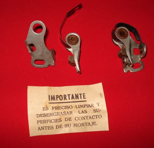 PLATINOS REF 1819. MOSQUITO