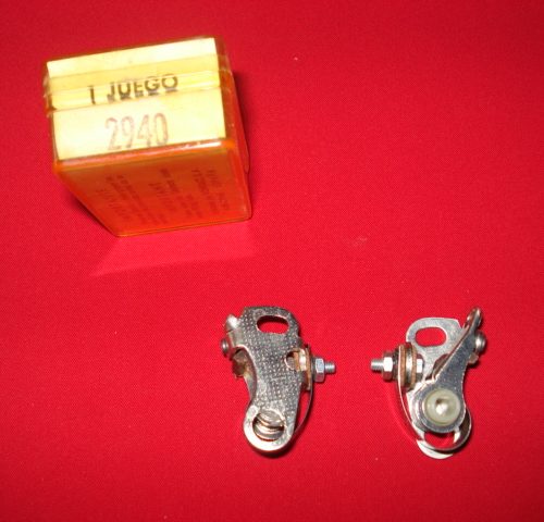 PLATINOS REF 2940 DERBI, DUCATI,MONDIAL,MYMSA...