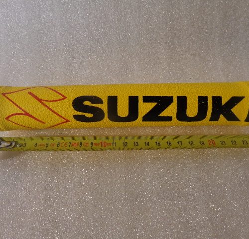 PROTECTOR MANILLAR SUZUKI AMARILLO