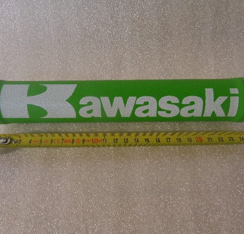 PROTECTOR MANILLAR KAWASAKI VERDE