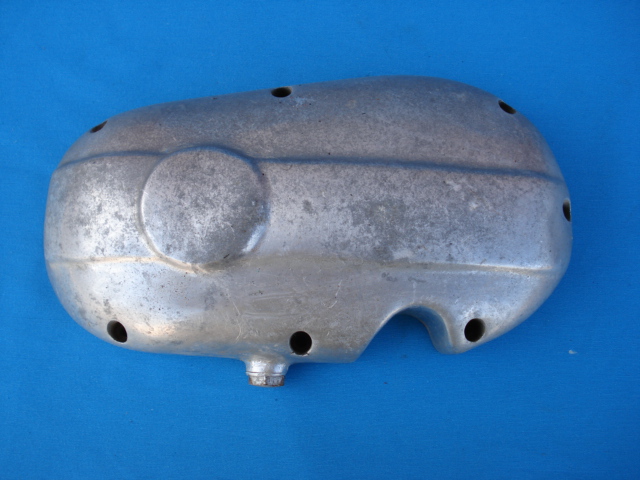 TAPA DERECHA BULTACO MOTOR 4 MARCHAS SIN LOGO BULTACO TRALLA 101