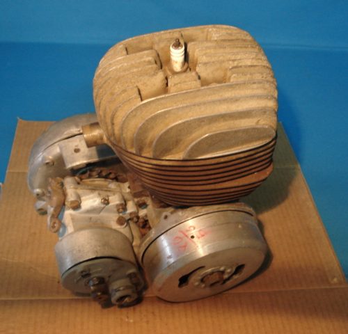 MOTOR MONTESA BRIO 80/56, NUM MM-12..