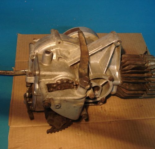 MOTOR MOTO GUZZI Z 98, 612332. REF 1083
