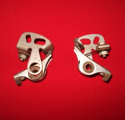 PLATINOS REF 1825, LAMBRETTA, MOTO GUZZI, BH, MOTOBIC, OSSA, TOR