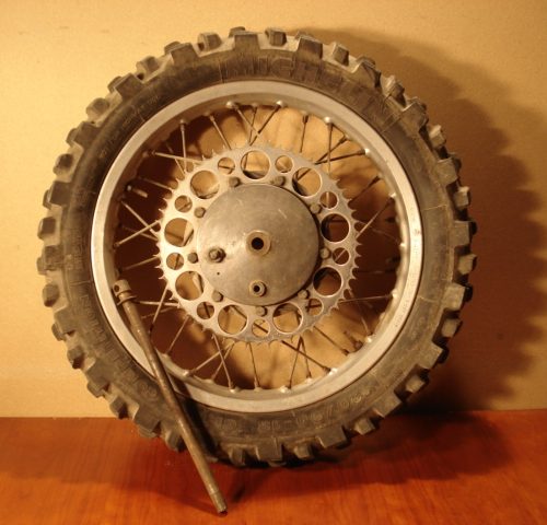 RUEDA MONTESA CAPPRA TRASERA REF RU 16