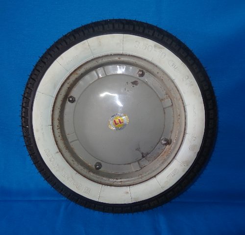 RUEDA LAMBRETTA NEUMÁTICO NUEVO