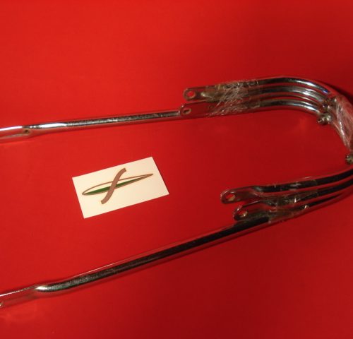 SOPORTES SANGLAS GUARDABARROS