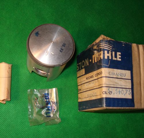 PISTÓN BULTACO DE 52,25 DIÁMETRO