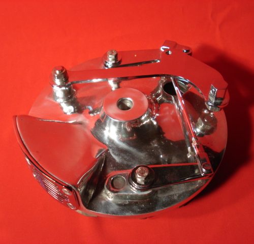 PORTA ZAPATAS MONTESA IMPALA 175 Y 250 SPORT, DELANTERO DOBLE LE