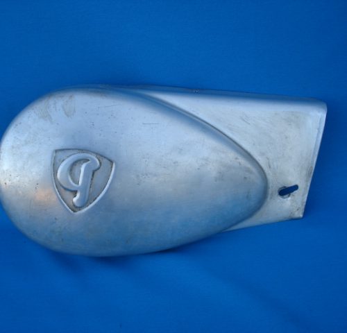 TAPA PEUGEOT ALUMINIO ORIGINAL