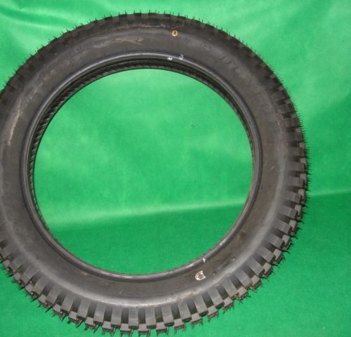 NEUMÁTICO DE TRIAL TRASERO DE 4.00 X 18